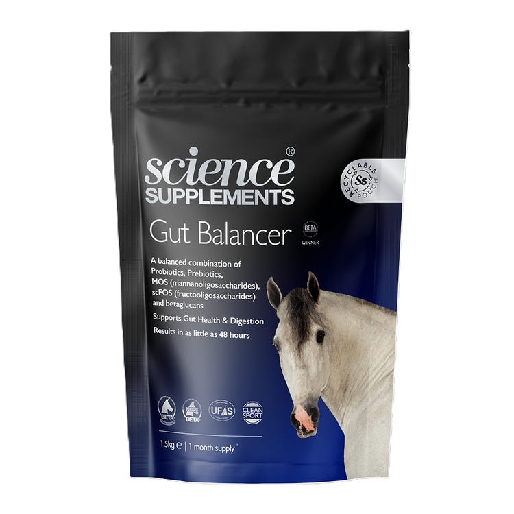 Science Supplements Gut Balancer  image 1